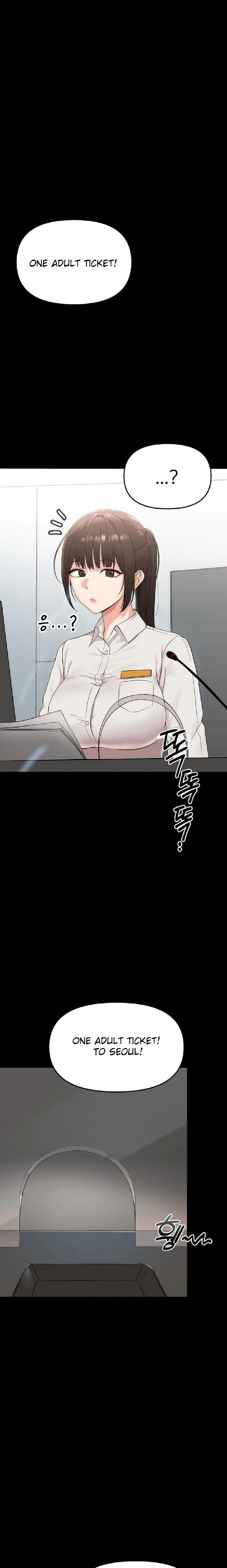 Small Beast Chapter 1 Page 10