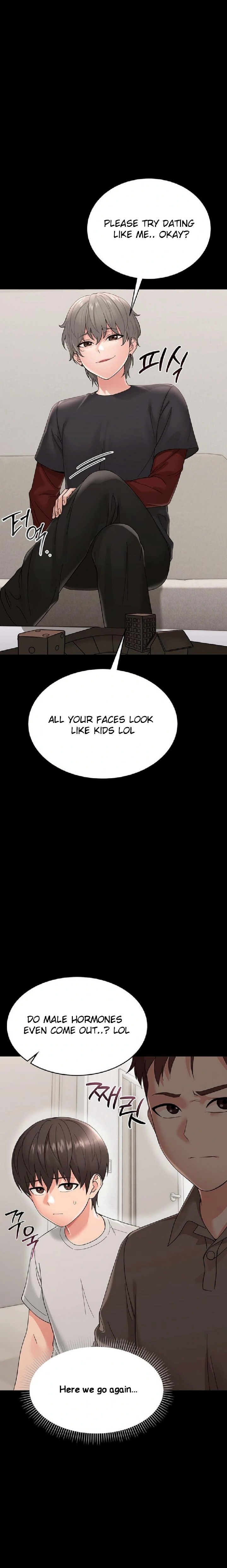 Small Beast Chapter 1 Page 37