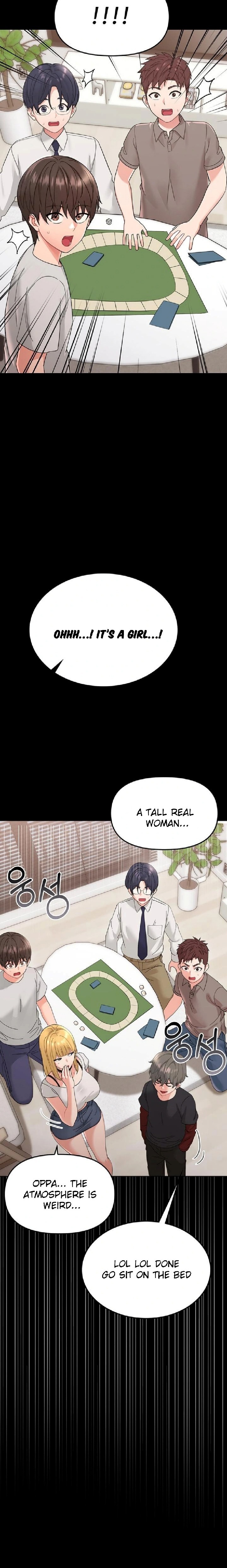Small Beast Chapter 1 Page 41