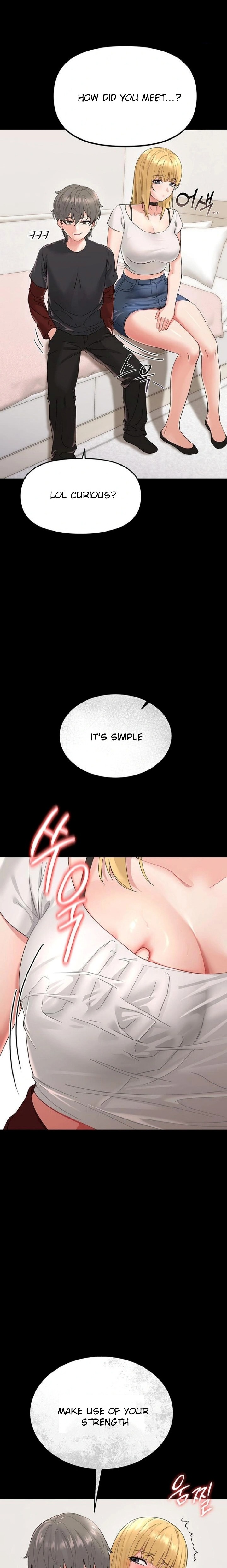 Small Beast Chapter 1 Page 42
