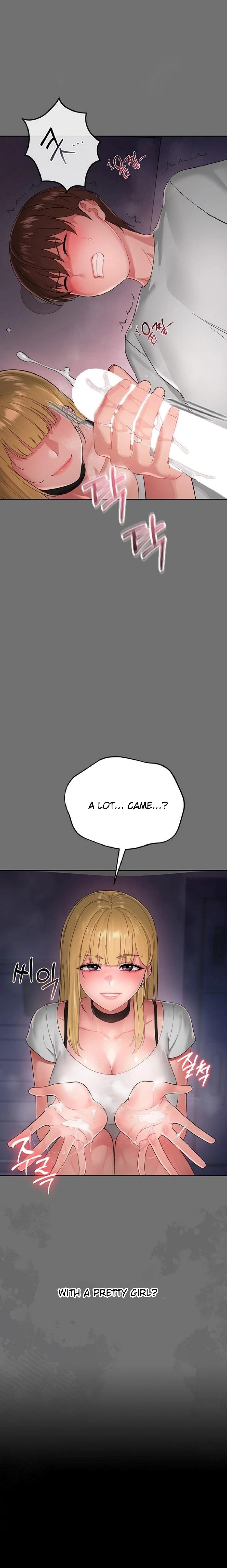 Small Beast Chapter 1 Page 50