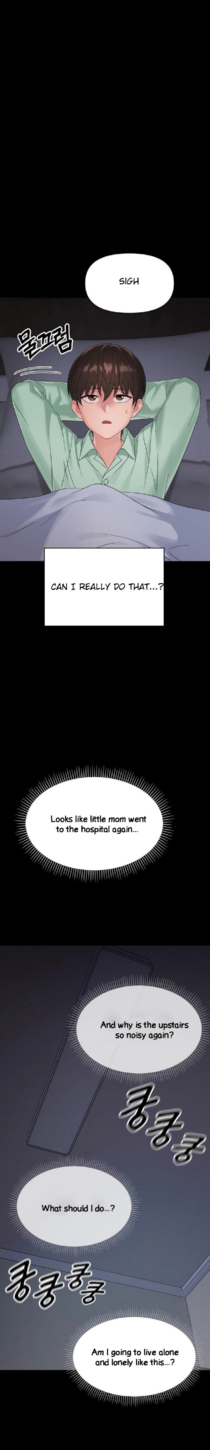 Small Beast Chapter 1 Page 51