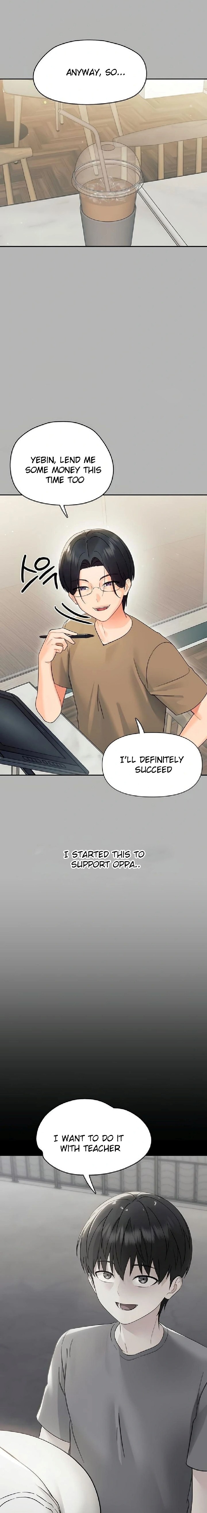 Small Beast Chapter 10 Page 6