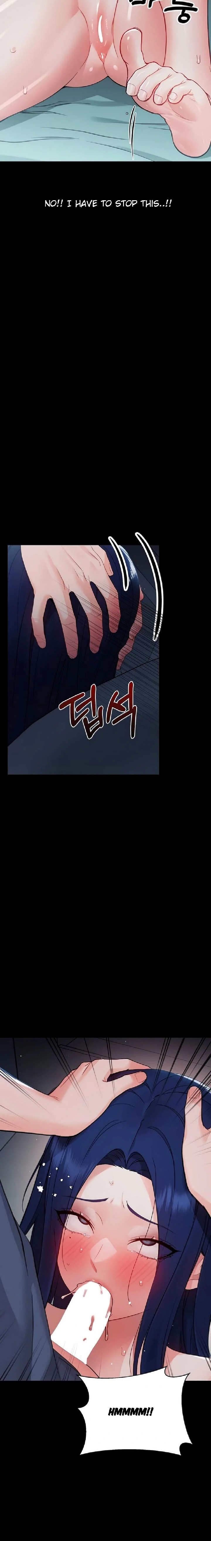 Small Beast Chapter 10 Page 8