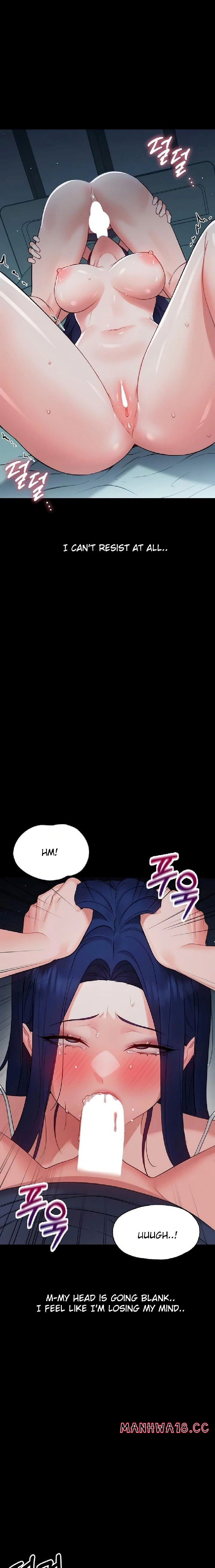 Small Beast Chapter 10 Page 12