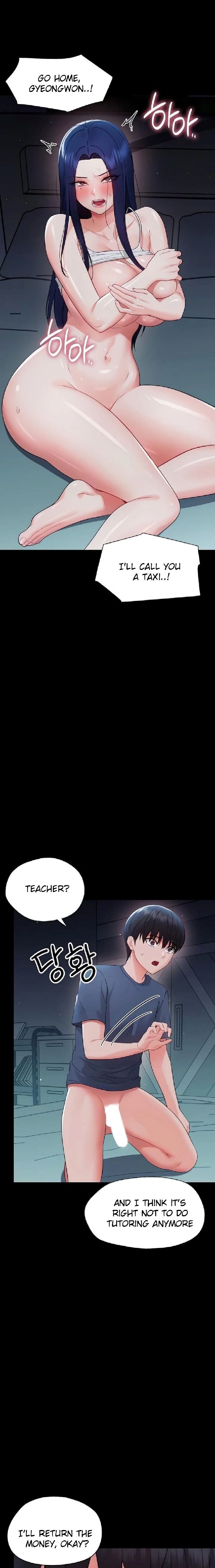 Small Beast Chapter 10 Page 14