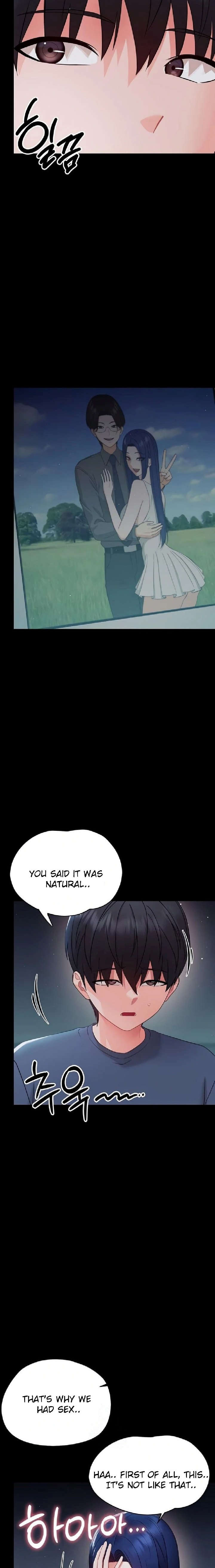 Small Beast Chapter 10 Page 15