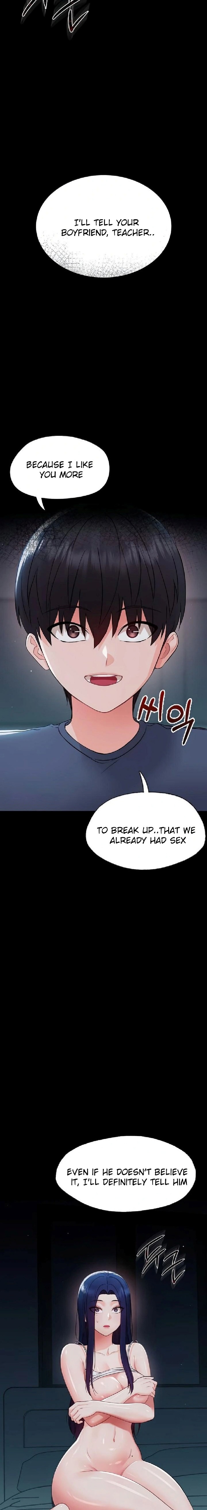 Small Beast Chapter 10 Page 17