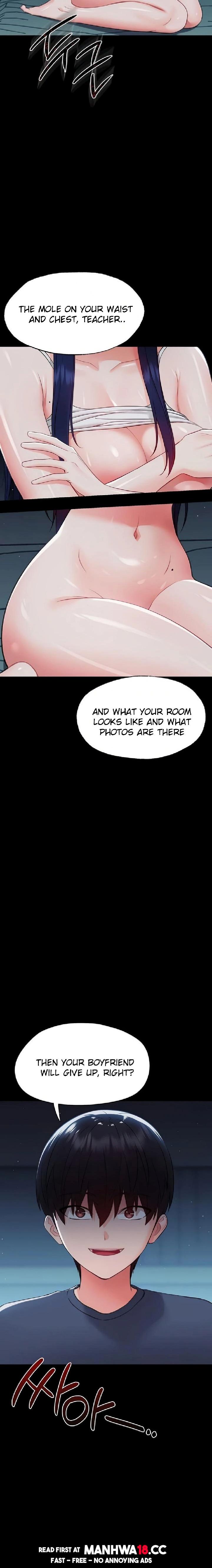 Small Beast Chapter 10 Page 18