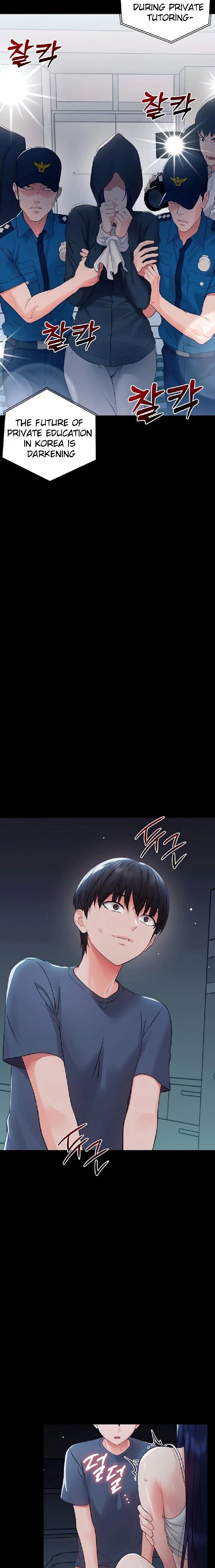 Small Beast Chapter 10 Page 20