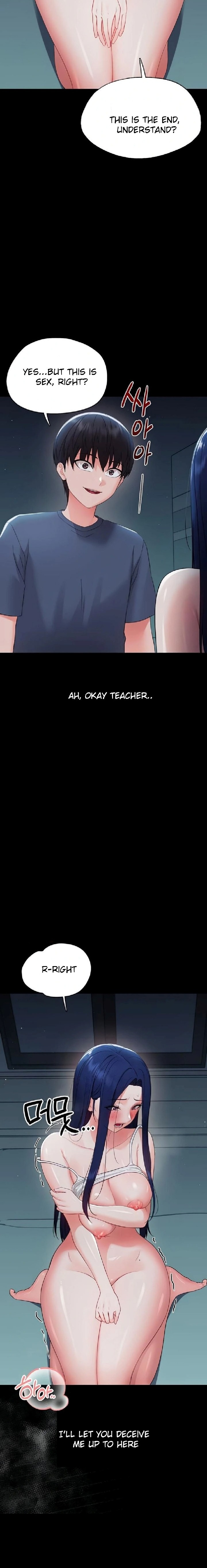 Small Beast Chapter 10 Page 22