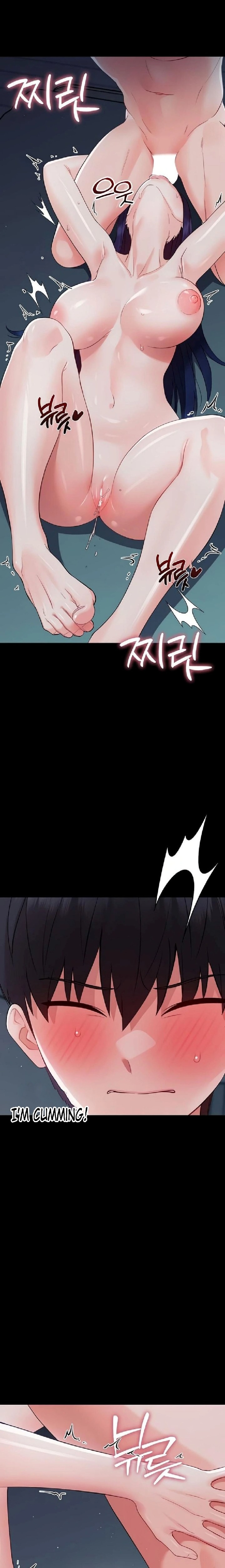 Small Beast Chapter 10 Page 27