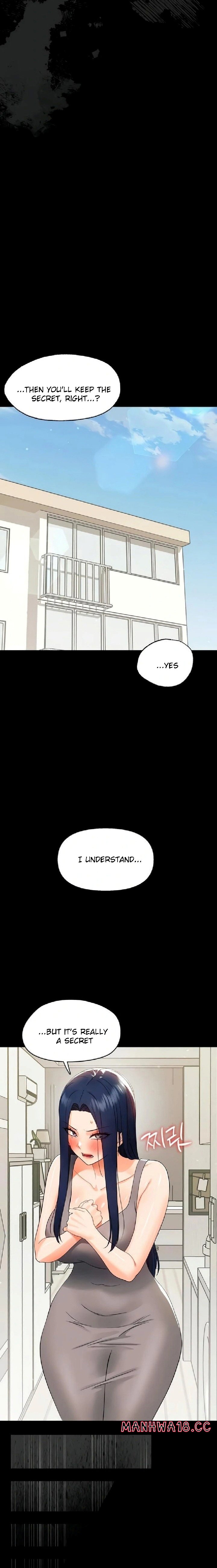 Small Beast Chapter 11 Page 8