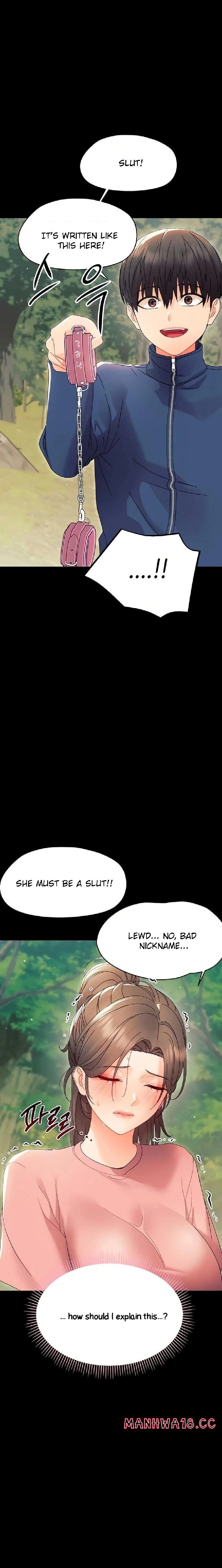 Small Beast Chapter 12 Page 17