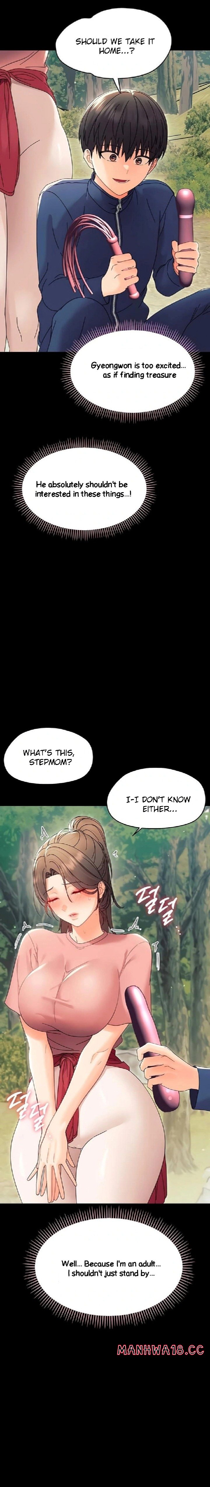 Small Beast Chapter 12 Page 18