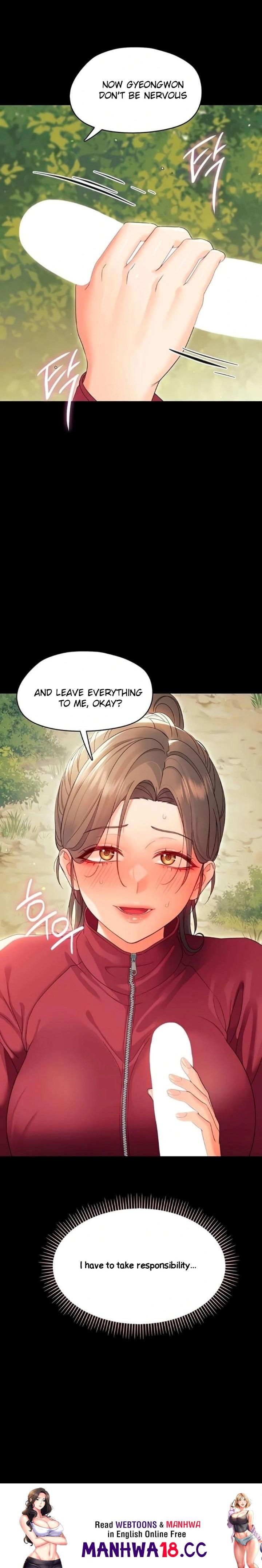 Small Beast Chapter 12 Page 28