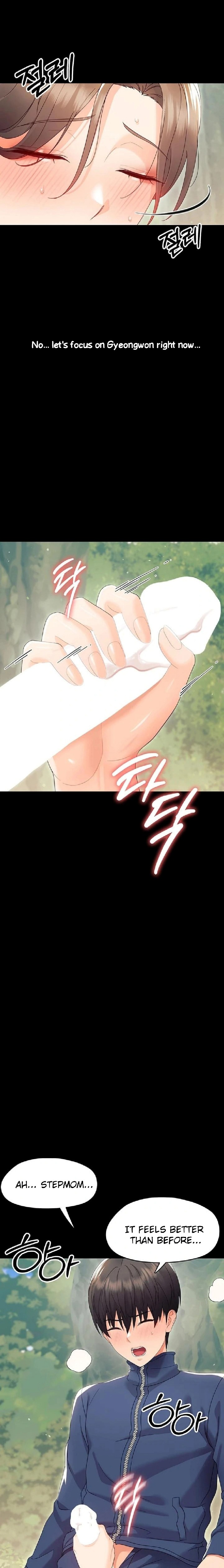 Small Beast Chapter 13 Page 6