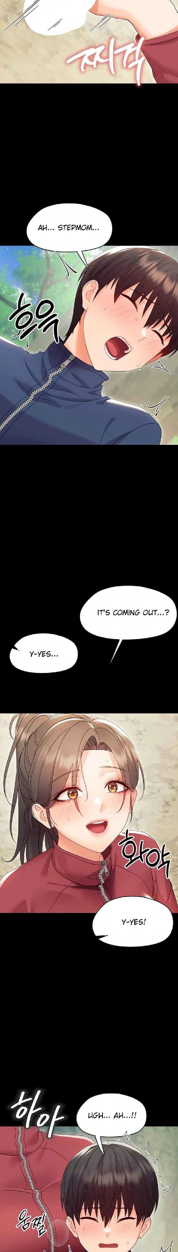Small Beast Chapter 13 Page 8