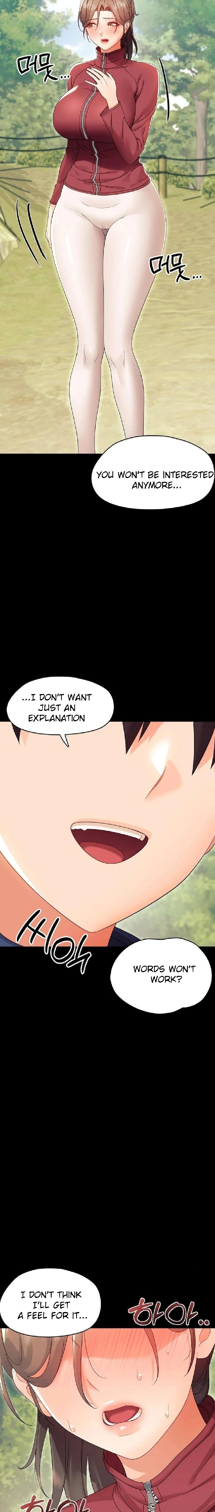 Small Beast Chapter 13 Page 18