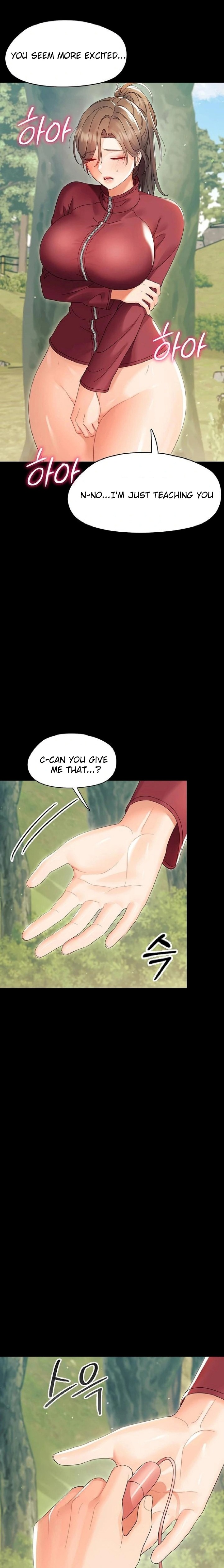 Small Beast Chapter 13 Page 21