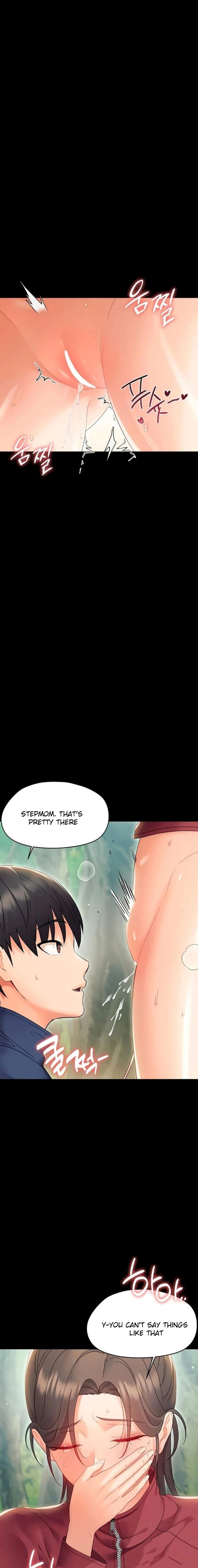 Small Beast Chapter 14 Page 1