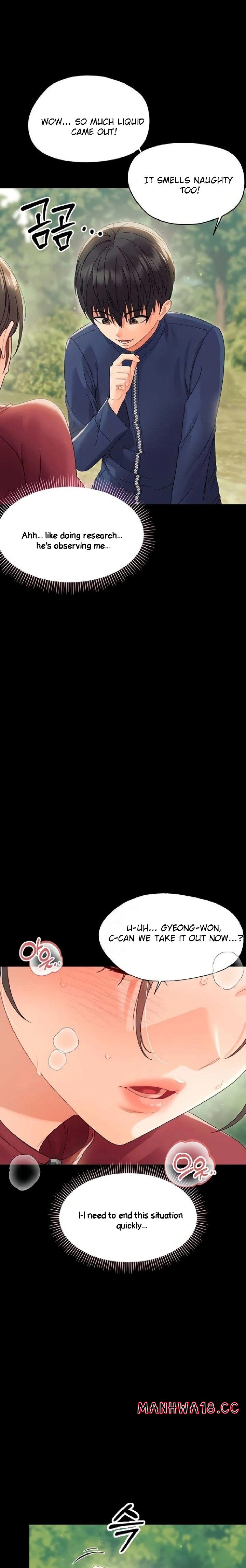 Small Beast Chapter 14 Page 7