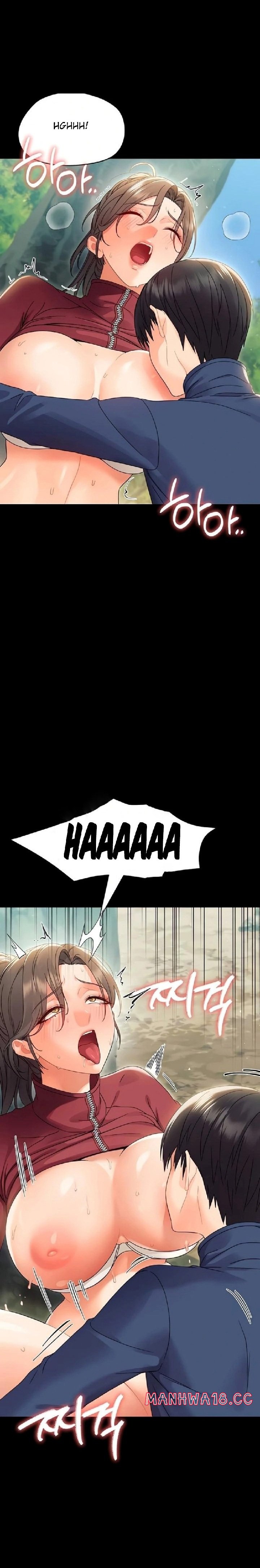 Small Beast Chapter 14 Page 22