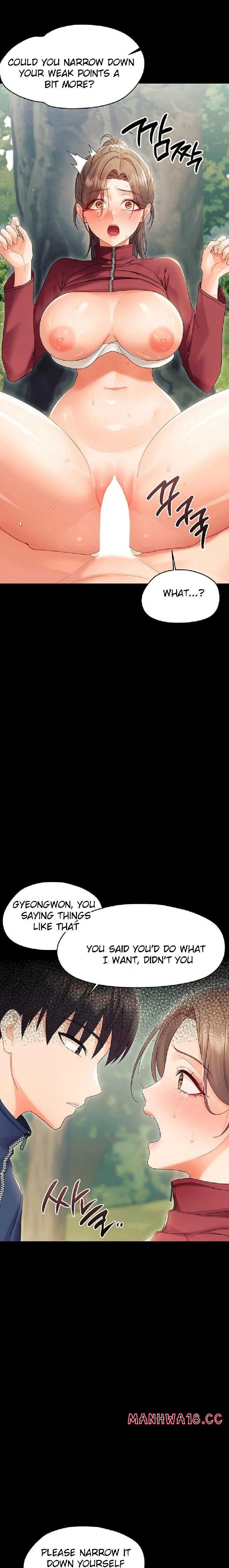 Small Beast Chapter 15 Page 6