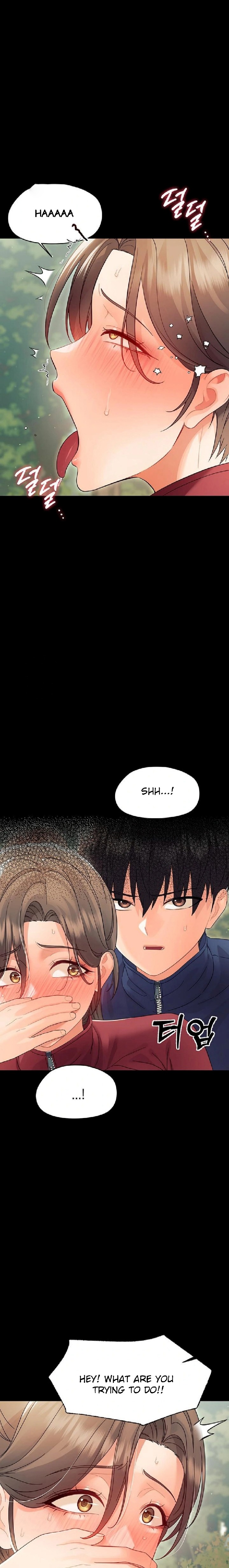 Small Beast Chapter 15 Page 17