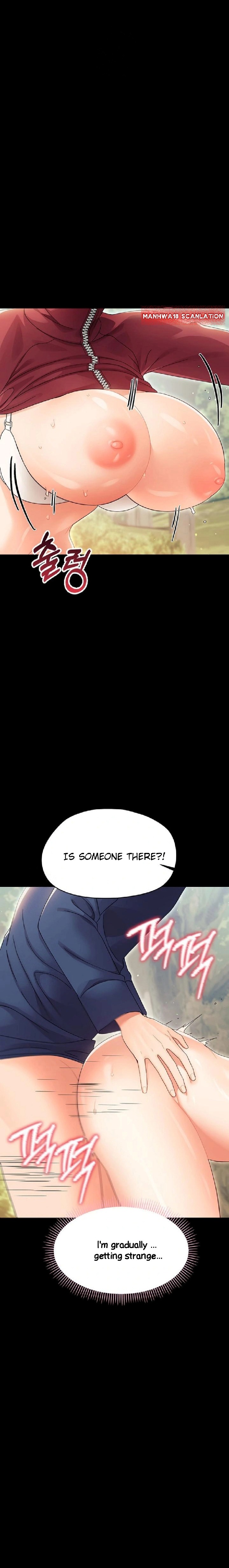 Small Beast Chapter 15 Page 25