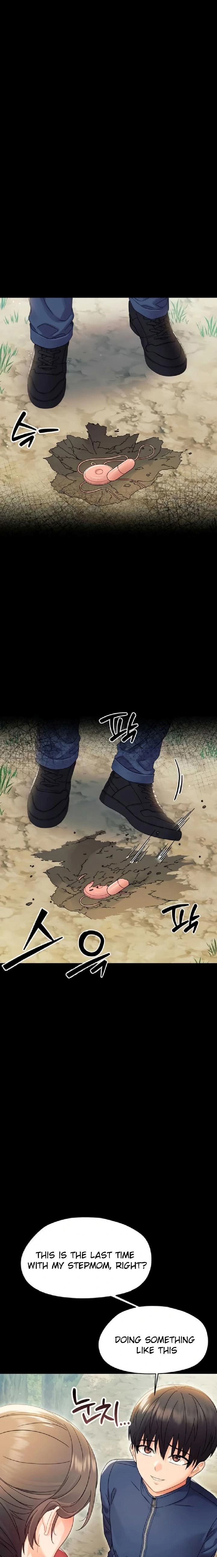 Small Beast Chapter 16 Page 8
