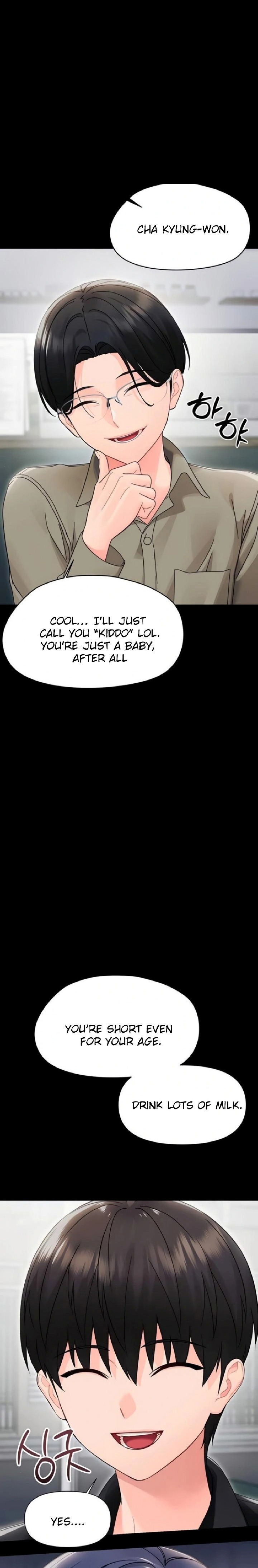Small Beast Chapter 17 Page 5