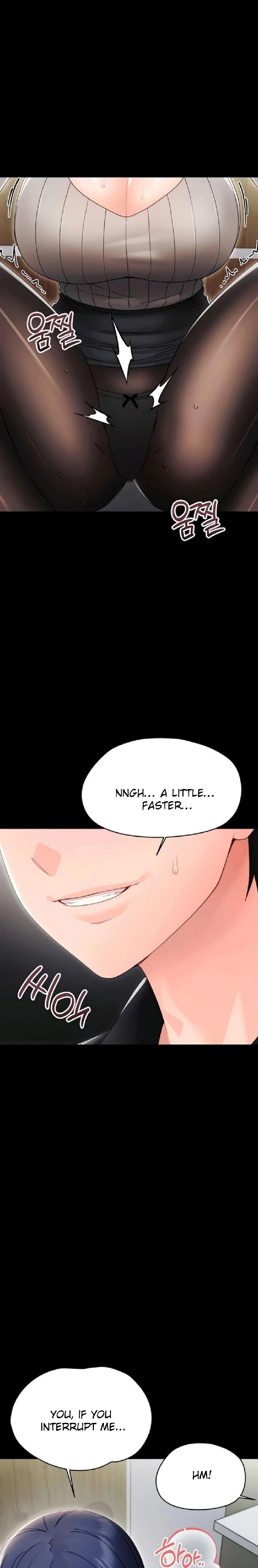 Small Beast Chapter 17 Page 23