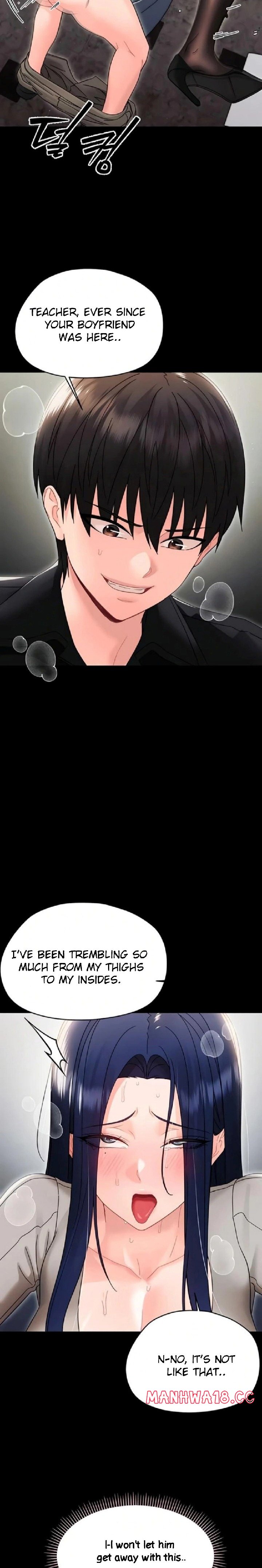Small Beast Chapter 18 Page 20