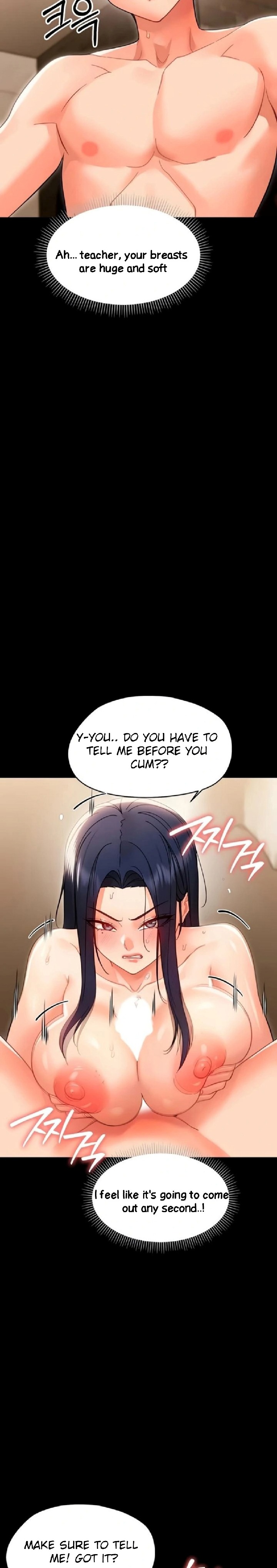 Small Beast Chapter 19 Page 23