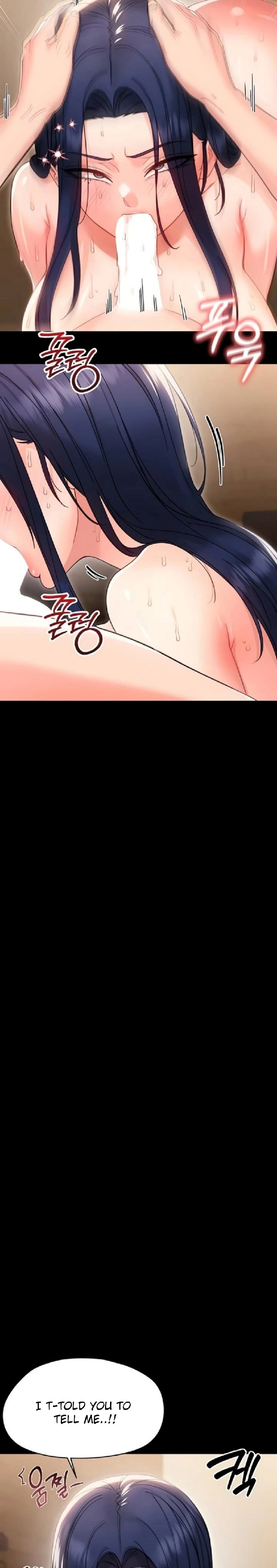 Small Beast Chapter 19 Page 27
