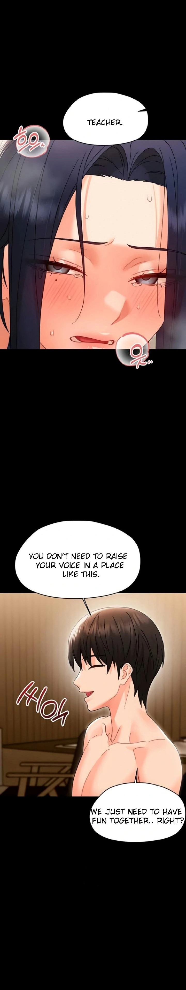 Small Beast Chapter 19 Page 30