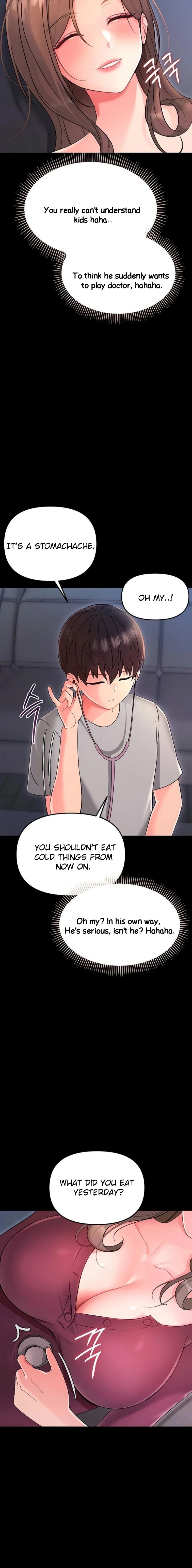 Small Beast Chapter 2 Page 20