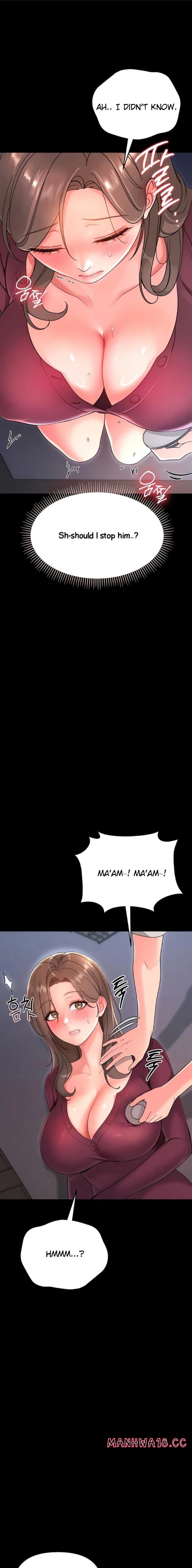 Small Beast Chapter 2 Page 22
