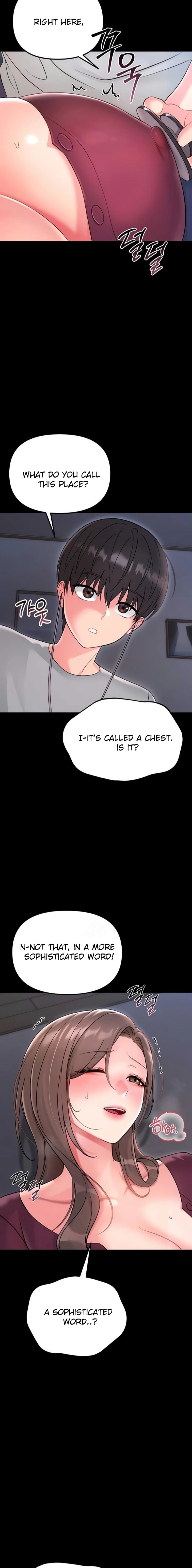 Small Beast Chapter 2 Page 23