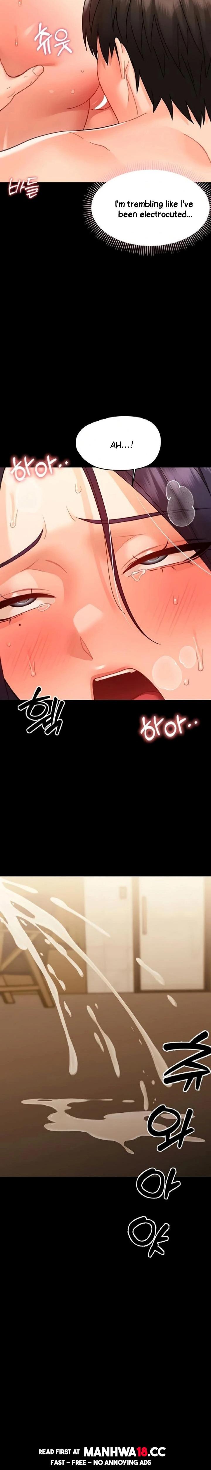 Small Beast Chapter 20 Page 8