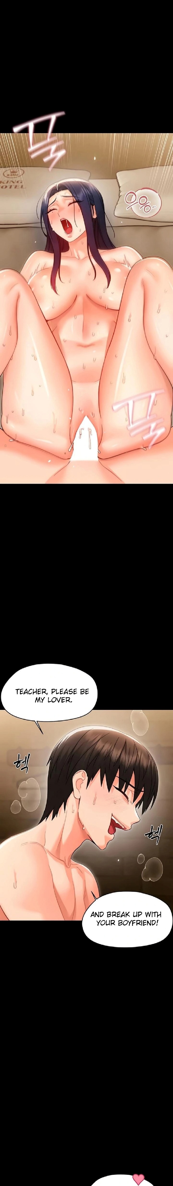 Small Beast Chapter 20 Page 18