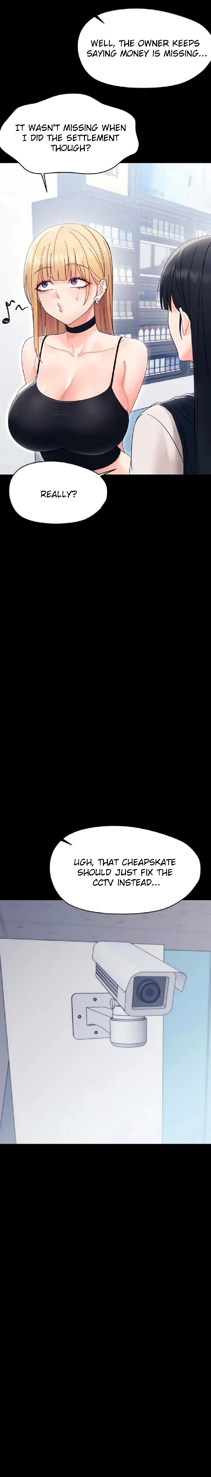 Small Beast Chapter 21 Page 24