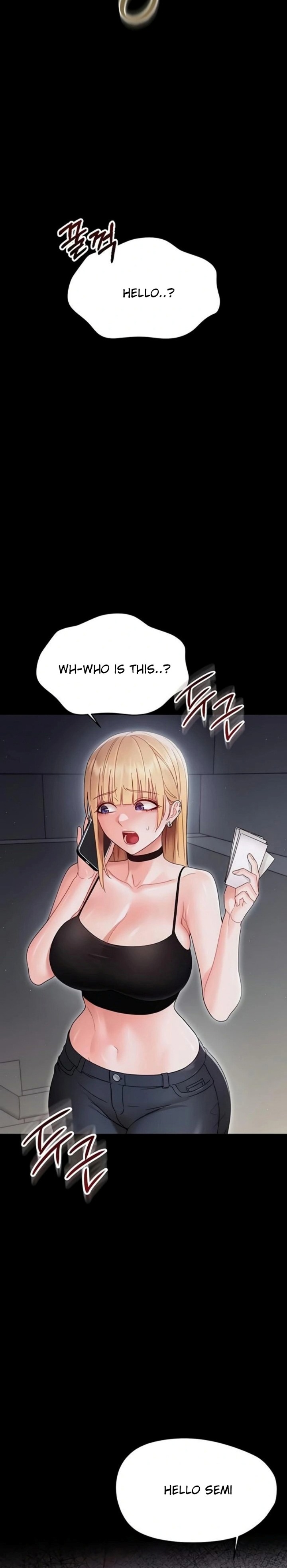 Small Beast Chapter 21 Page 28