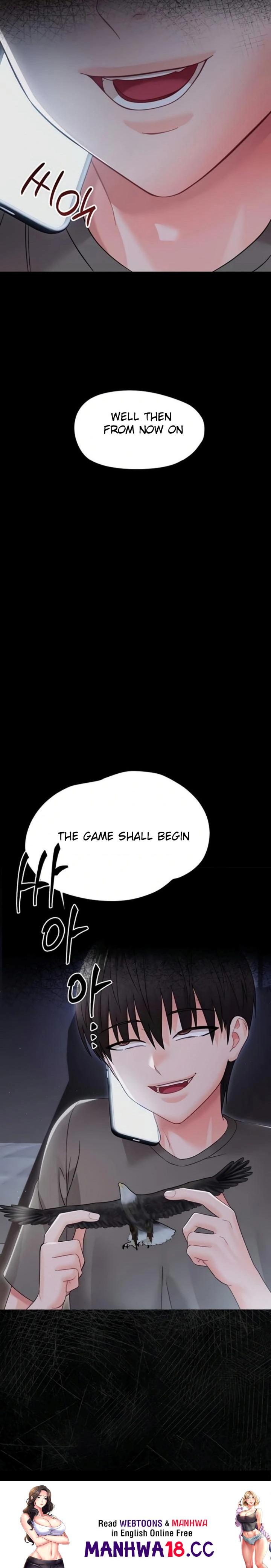 Small Beast Chapter 21 Page 29