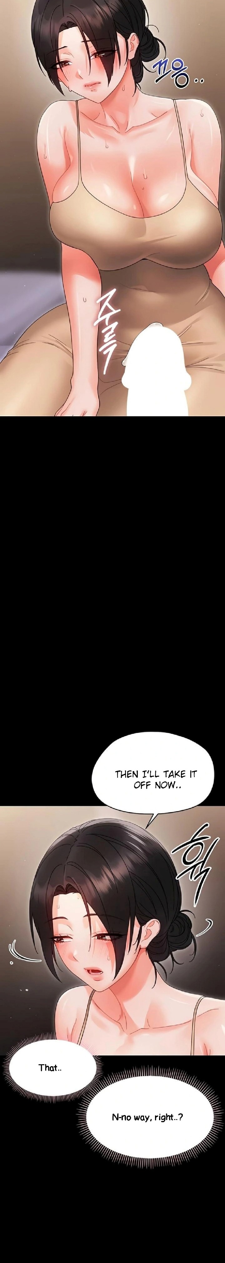 Small Beast Chapter 22 Page 20