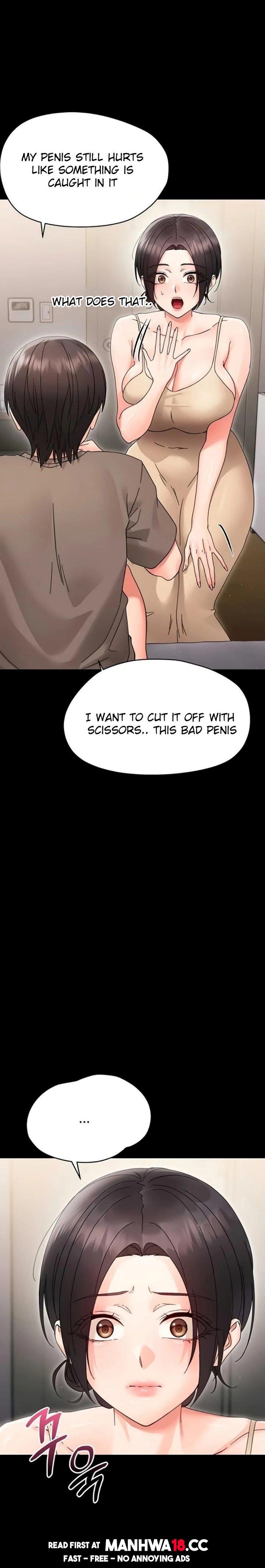 Small Beast Chapter 24 Page 7