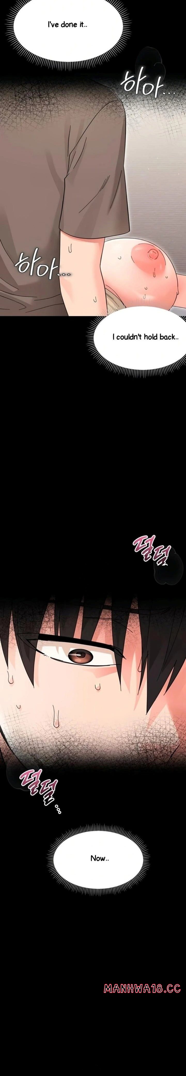 Small Beast Chapter 24 Page 30