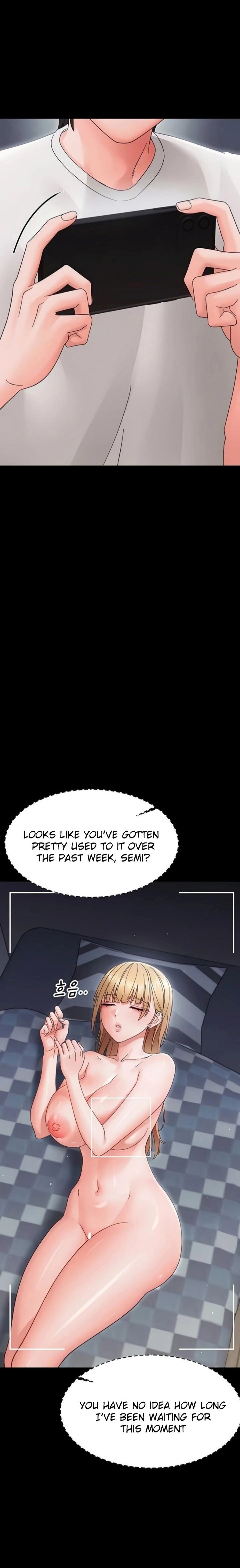 Small Beast Chapter 25 Page 26