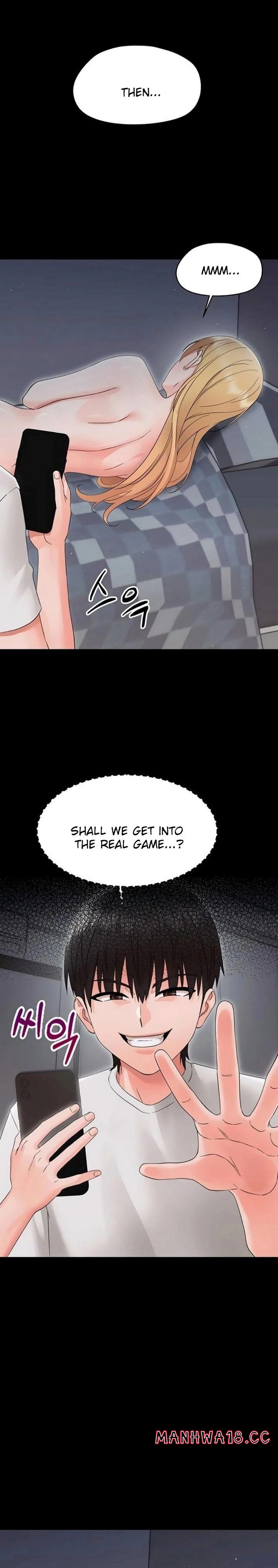 Small Beast Chapter 26 Page 1